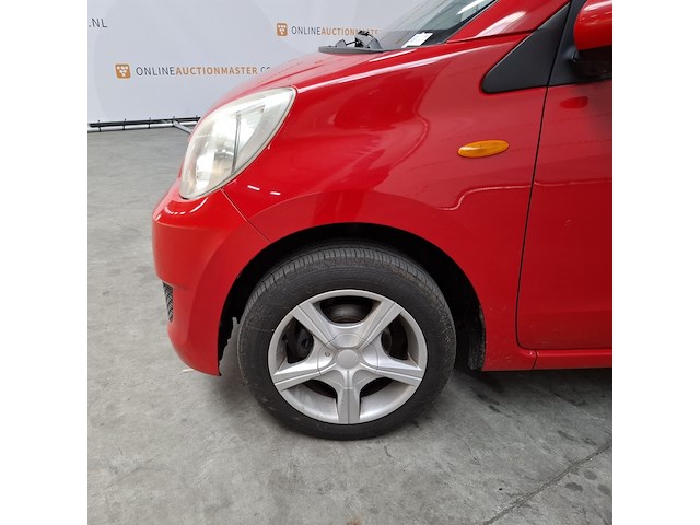 Personenauto, daihatsu, cuore, 1.0 premium, 2008 - afbeelding 56 van  56