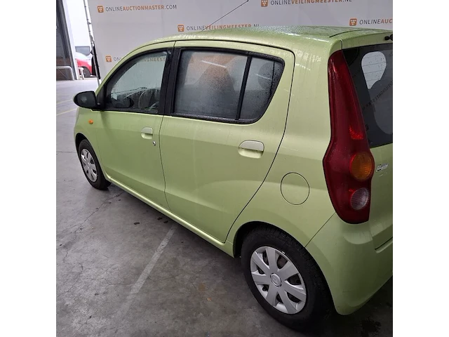 Personenauto, daihatsu, cuore, 1.0 premium, 2008 - afbeelding 3 van  71