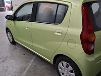 Personenauto, daihatsu, cuore, 1.0 premium, 2008 - afbeelding 3 van  71