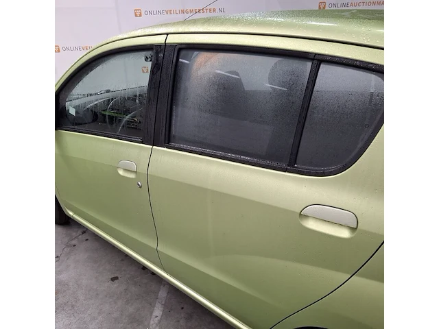 Personenauto, daihatsu, cuore, 1.0 premium, 2008 - afbeelding 4 van  71