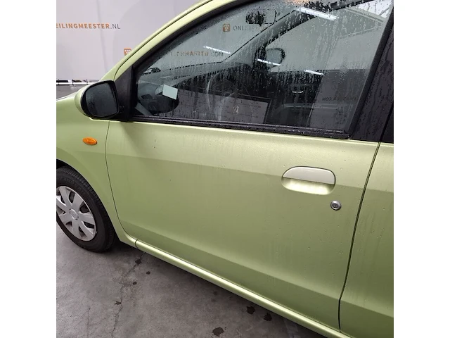Personenauto, daihatsu, cuore, 1.0 premium, 2008 - afbeelding 5 van  71