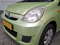Personenauto, daihatsu, cuore, 1.0 premium, 2008 - afbeelding 8 van  71