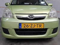 Personenauto, daihatsu, cuore, 1.0 premium, 2008 - afbeelding 9 van  71