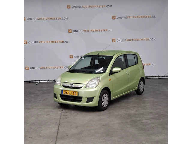 Personenauto, daihatsu, cuore, 1.0 premium, 2008 - afbeelding 1 van  71