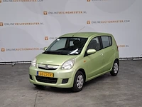 Personenauto, daihatsu, cuore, 1.0 premium, 2008