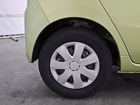 Personenauto, daihatsu, cuore, 1.0 premium, 2008 - afbeelding 16 van  71