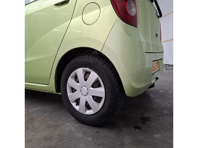 Personenauto, daihatsu, cuore, 1.0 premium, 2008 - afbeelding 18 van  71