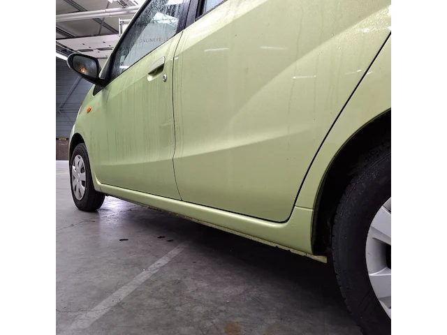 Personenauto, daihatsu, cuore, 1.0 premium, 2008 - afbeelding 20 van  71