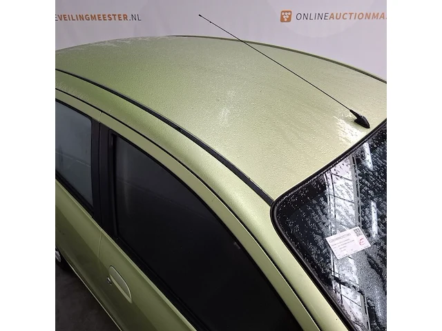 Personenauto, daihatsu, cuore, 1.0 premium, 2008 - afbeelding 21 van  71