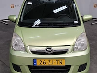 Personenauto, daihatsu, cuore, 1.0 premium, 2008 - afbeelding 12 van  71