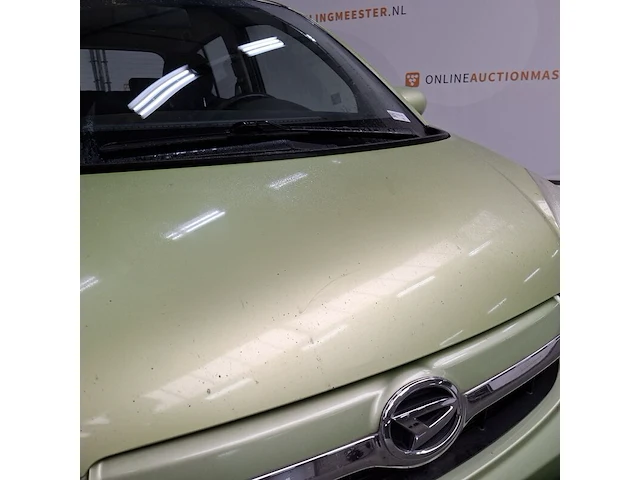 Personenauto, daihatsu, cuore, 1.0 premium, 2008 - afbeelding 28 van  71