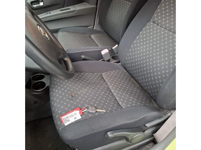 Personenauto, daihatsu, cuore, 1.0 premium, 2008 - afbeelding 33 van  71