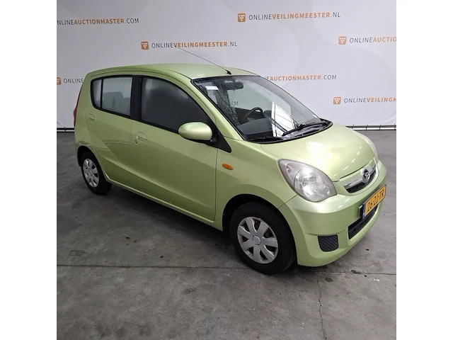 Personenauto, daihatsu, cuore, 1.0 premium, 2008 - afbeelding 23 van  71
