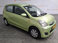 Personenauto, daihatsu, cuore, 1.0 premium, 2008 - afbeelding 23 van  71