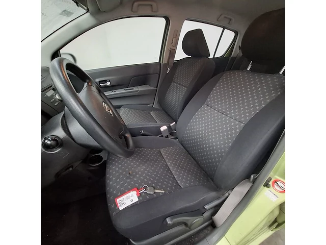 Personenauto, daihatsu, cuore, 1.0 premium, 2008 - afbeelding 35 van  71