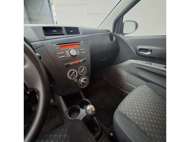 Personenauto, daihatsu, cuore, 1.0 premium, 2008 - afbeelding 42 van  71