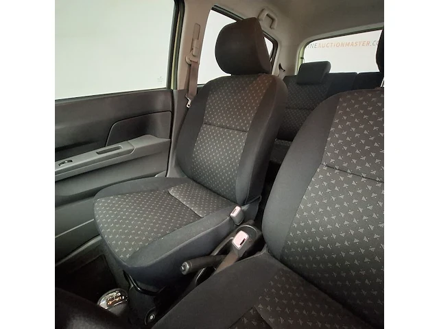 Personenauto, daihatsu, cuore, 1.0 premium, 2008 - afbeelding 43 van  71