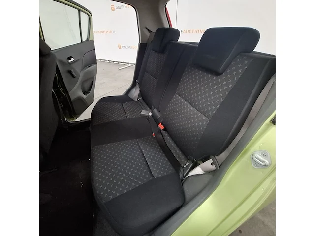 Personenauto, daihatsu, cuore, 1.0 premium, 2008 - afbeelding 44 van  71