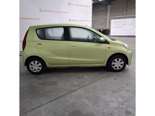 Personenauto, daihatsu, cuore, 1.0 premium, 2008 - afbeelding 34 van  71