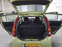 Personenauto, daihatsu, cuore, 1.0 premium, 2008 - afbeelding 47 van  71