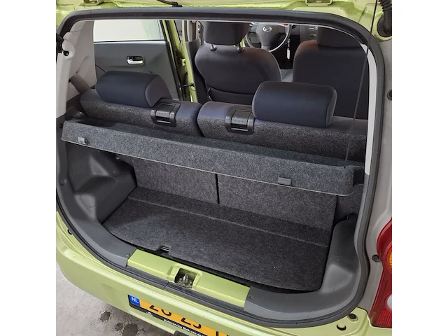 Personenauto, daihatsu, cuore, 1.0 premium, 2008 - afbeelding 48 van  71