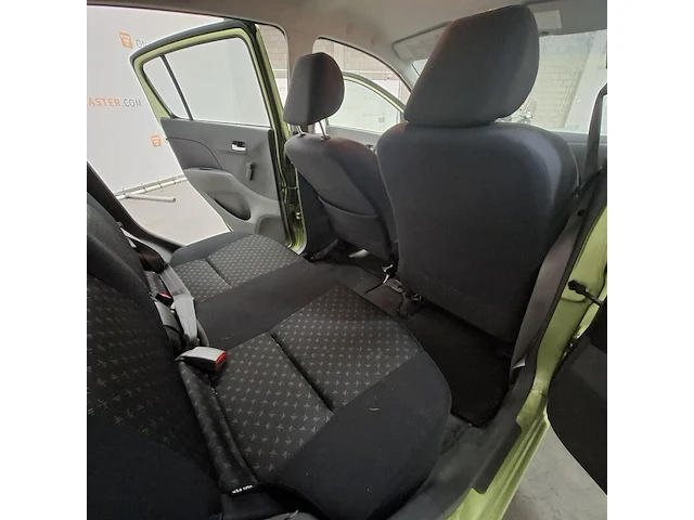 Personenauto, daihatsu, cuore, 1.0 premium, 2008 - afbeelding 49 van  71