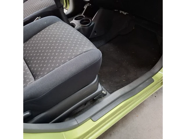 Personenauto, daihatsu, cuore, 1.0 premium, 2008 - afbeelding 54 van  71