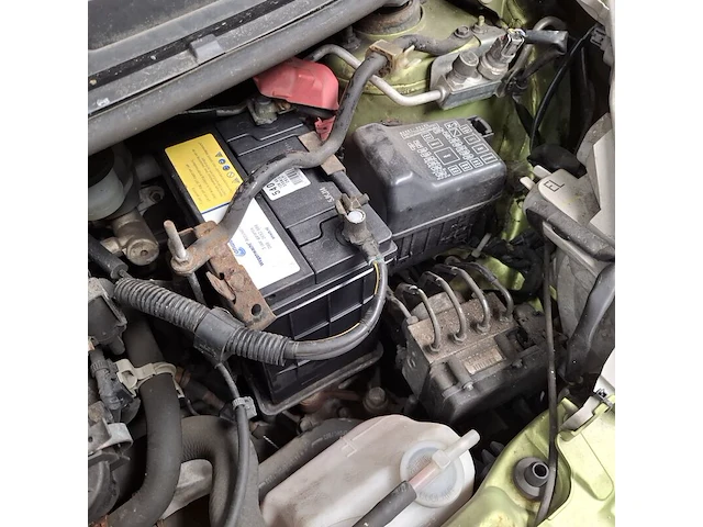 Personenauto, daihatsu, cuore, 1.0 premium, 2008 - afbeelding 60 van  71