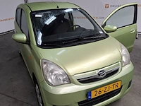 Personenauto, daihatsu, cuore, 1.0 premium, 2008 - afbeelding 66 van  71