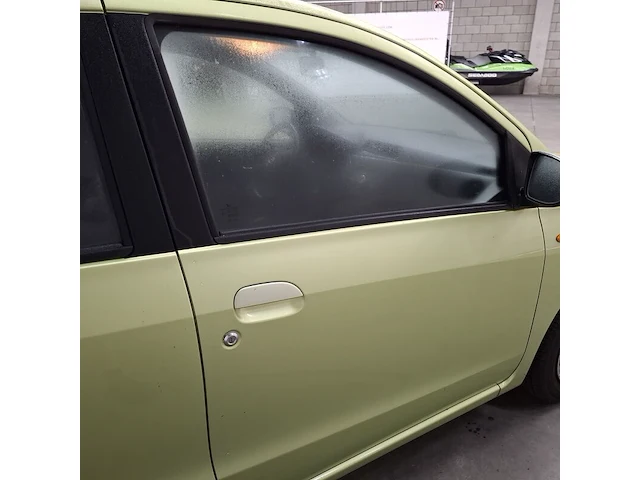 Personenauto, daihatsu, cuore, 1.0 premium, 2008 - afbeelding 56 van  71