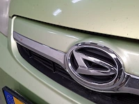 Personenauto, daihatsu, cuore, 1.0 premium, 2008 - afbeelding 68 van  71