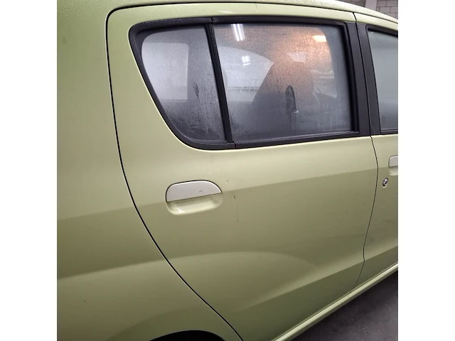 Personenauto, daihatsu, cuore, 1.0 premium, 2008 - afbeelding 70 van  71
