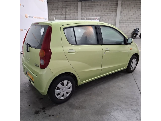 Personenauto, daihatsu, cuore, 1.0 premium, 2008 - afbeelding 71 van  71