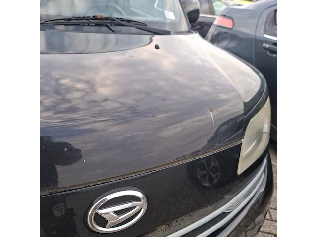 Personenauto, daihatsu, materia, 1.3 rythm, 2007 - afbeelding 2 van  25