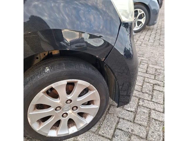 Personenauto, daihatsu, materia, 1.3 rythm, 2007 - afbeelding 3 van  25