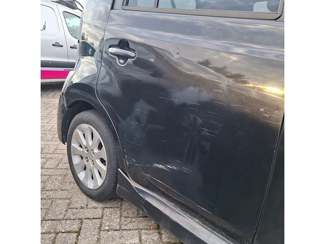 Personenauto, daihatsu, materia, 1.3 rythm, 2007 - afbeelding 4 van  25