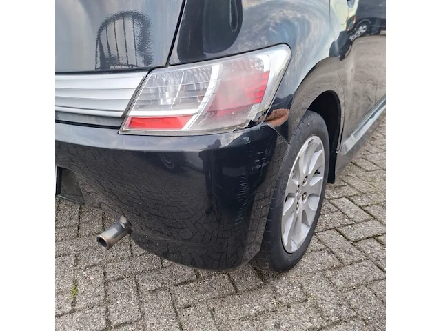 Personenauto, daihatsu, materia, 1.3 rythm, 2007 - afbeelding 5 van  25