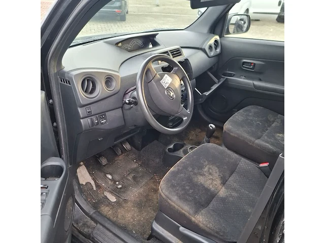 Personenauto, daihatsu, materia, 1.3 rythm, 2007 - afbeelding 6 van  25