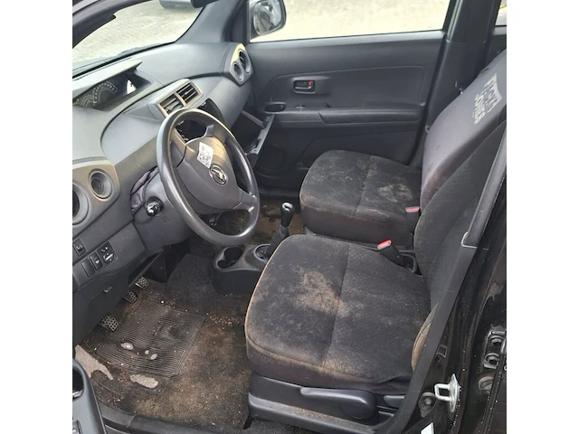 Personenauto, daihatsu, materia, 1.3 rythm, 2007 - afbeelding 7 van  25