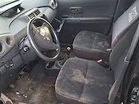 Personenauto, daihatsu, materia, 1.3 rythm, 2007 - afbeelding 7 van  25