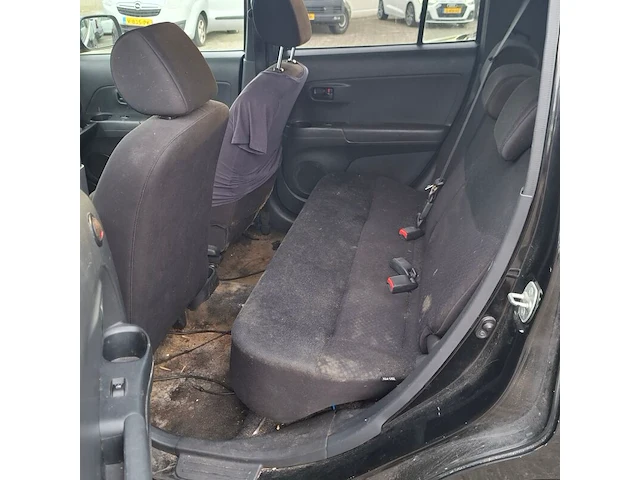 Personenauto, daihatsu, materia, 1.3 rythm, 2007 - afbeelding 8 van  25