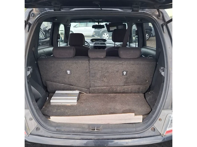 Personenauto, daihatsu, materia, 1.3 rythm, 2007 - afbeelding 9 van  25