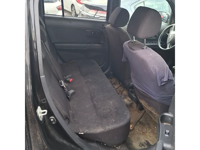 Personenauto, daihatsu, materia, 1.3 rythm, 2007 - afbeelding 24 van  25