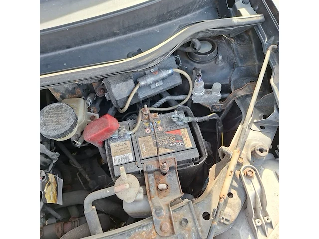 Personenauto, daihatsu, materia, 1.3 rythm, 2007 - afbeelding 25 van  25