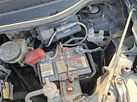 Personenauto, daihatsu, materia, 1.3 rythm, 2007 - afbeelding 25 van  25