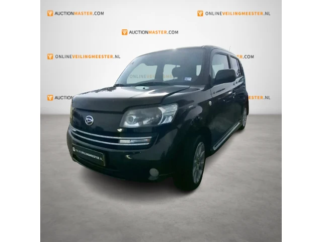 Personenauto, daihatsu, materia, 1.3 rythm, 2007 - afbeelding 1 van  25