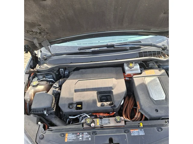 Personenauto, daihatsu, materia, 1.3 rythm, 2007 - afbeelding 20 van  25