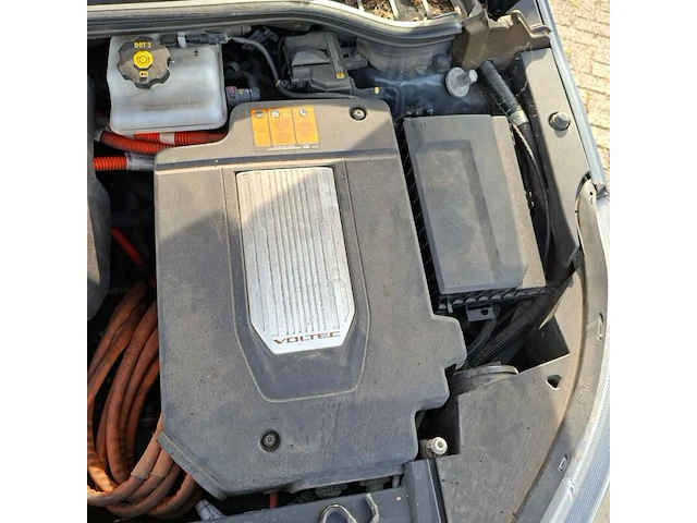 Personenauto, daihatsu, materia, 1.3 rythm, 2007 - afbeelding 21 van  25