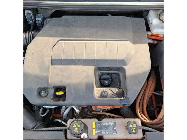 Personenauto, daihatsu, materia, 1.3 rythm, 2007 - afbeelding 22 van  25