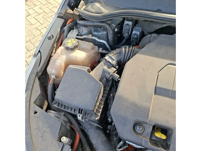Personenauto, daihatsu, materia, 1.3 rythm, 2007 - afbeelding 23 van  25